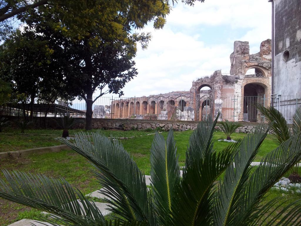 Casa Vacanze Antica Capua Santa Maria Capua Vetere Exterior photo