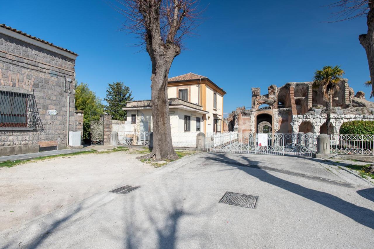 Casa Vacanze Antica Capua Santa Maria Capua Vetere Exterior photo