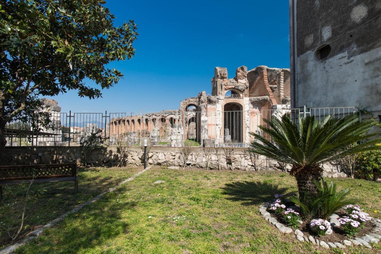 Casa Vacanze Antica Capua Santa Maria Capua Vetere Exterior photo